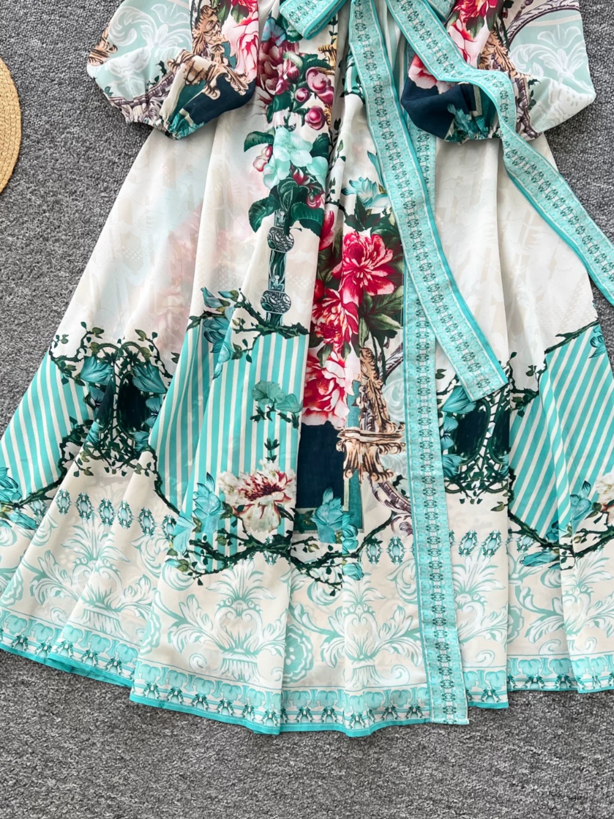 A trip to France dress ED453 images